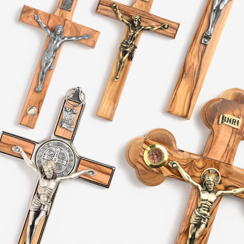 Crucifixes