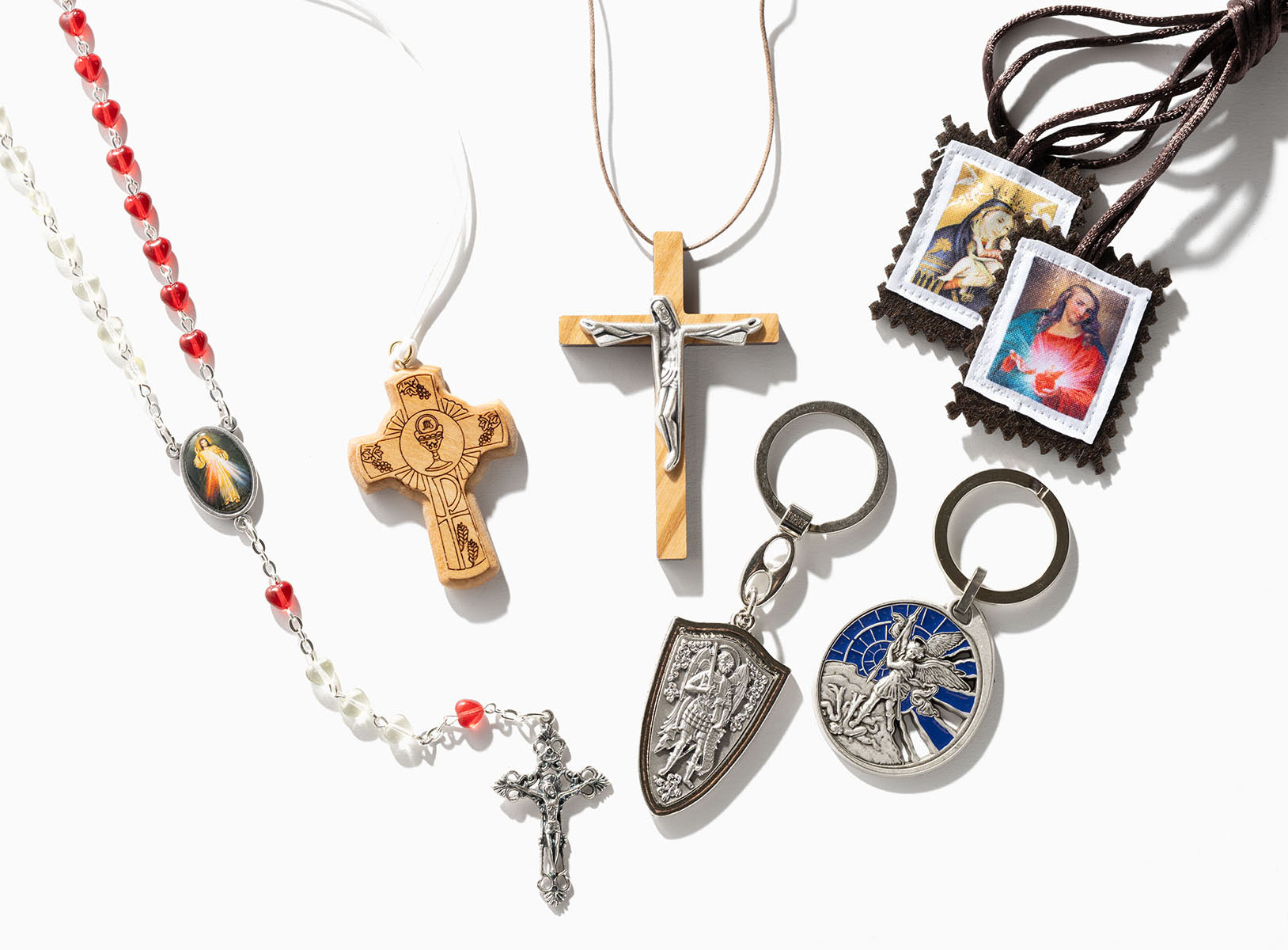 Complementary pieces for your assortment