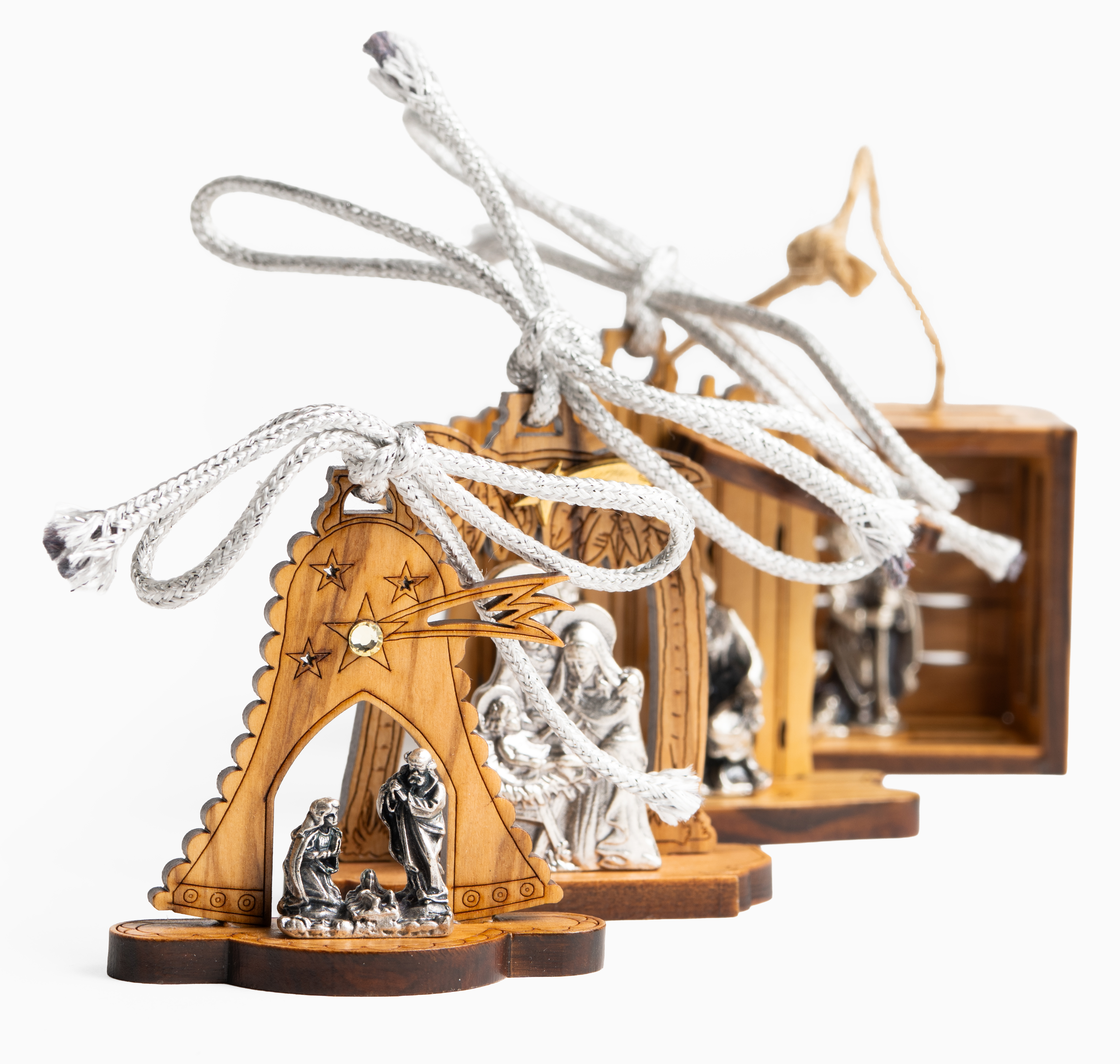 Premium ornaments for the tree