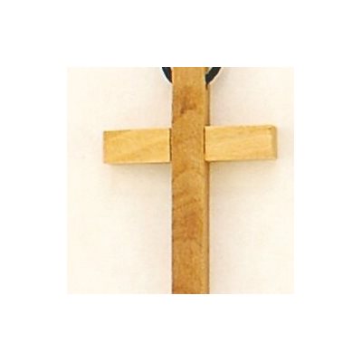 Pendant 1 3 / 4 " Cross Plain