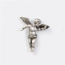 Pewter Angel Pin