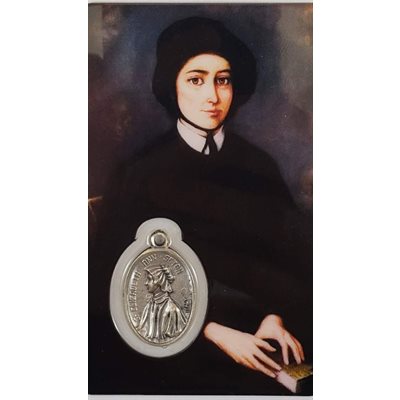 Sainte Elizabeth Ann Seton en Anglais