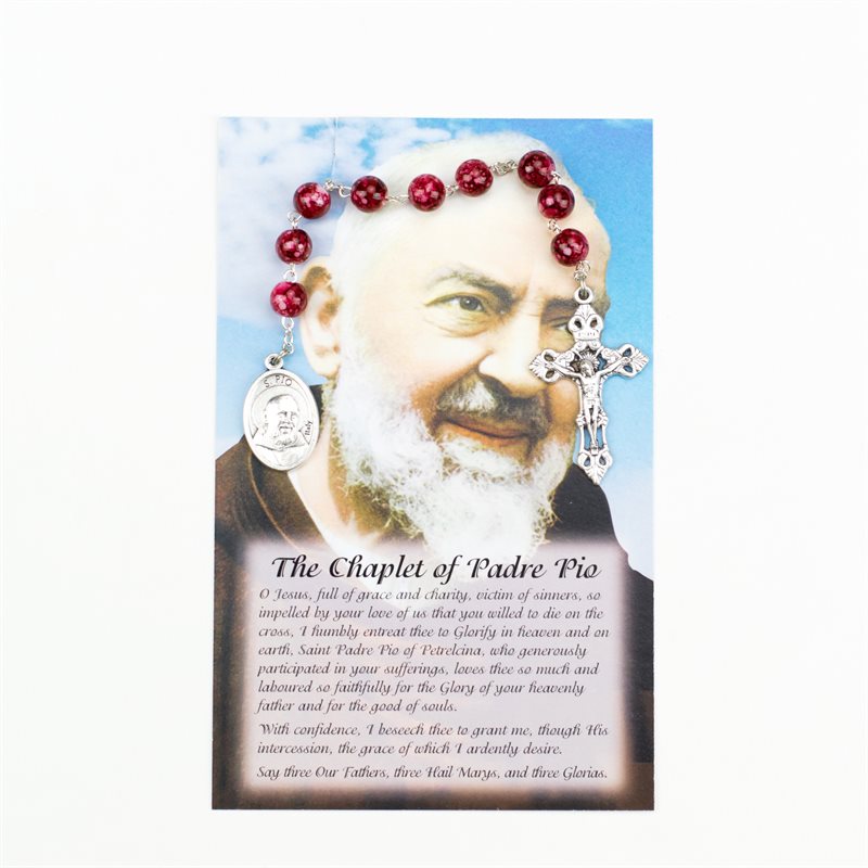 Chapelet Saint Padre Pio