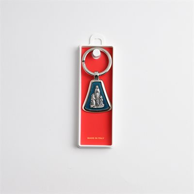 Our.Lady of Lourdes Key Chain
