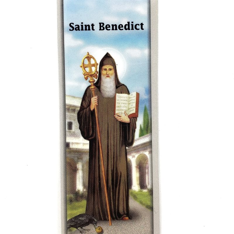 St Benedict in English