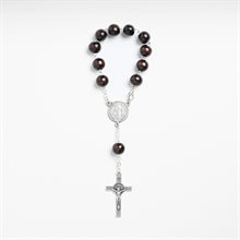 St Benedict One Decade Car Rosary