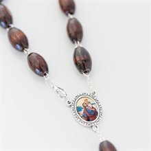 St Christopher One Decade Car Rosary
