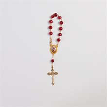St Michael One Decade Car Rosary