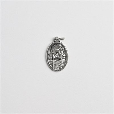 St Christopher Medal