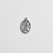 St Michael / Guardian Angel Medal 22mm