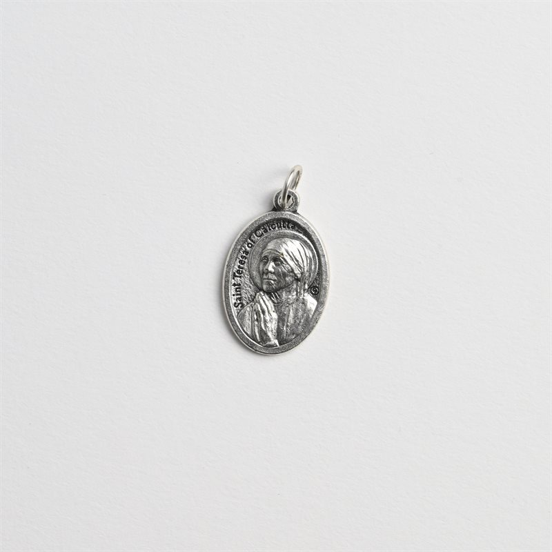 St Teresa of Calcuta Medal 22mm