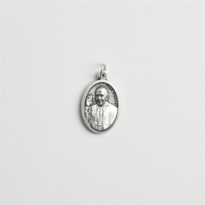 Pope Francis Our Lady Unitier Medal