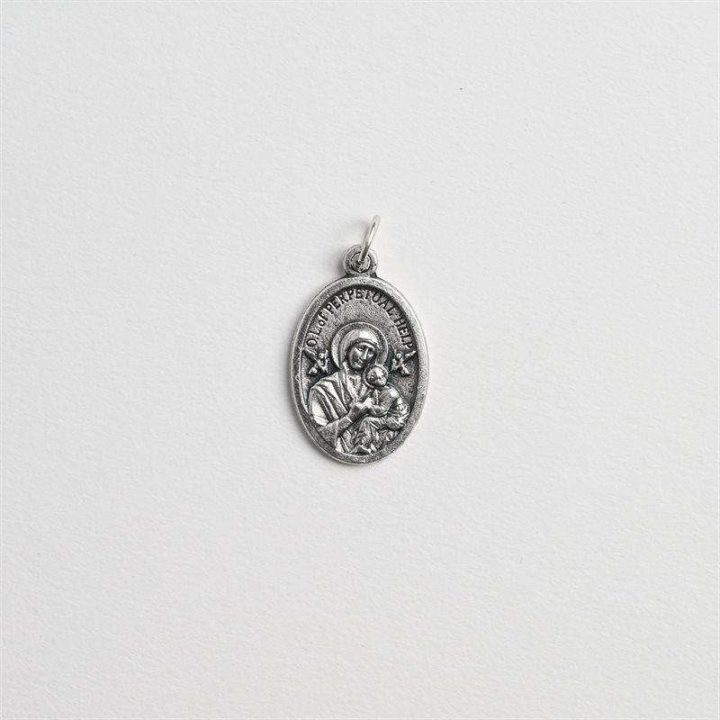Our Lady Perpetual Heart Medal