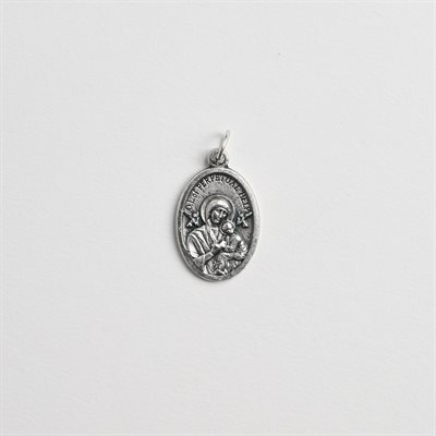 Our Lady Perpetual Heart Medal