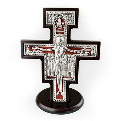 Crucifix San Damiano