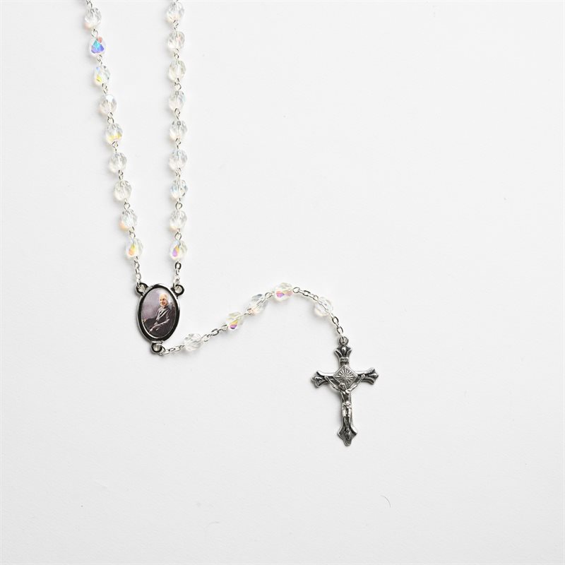 Rosary Crystal Brother Saint Andre