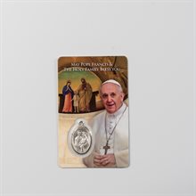 Holy Family Pope Francis in Spanish