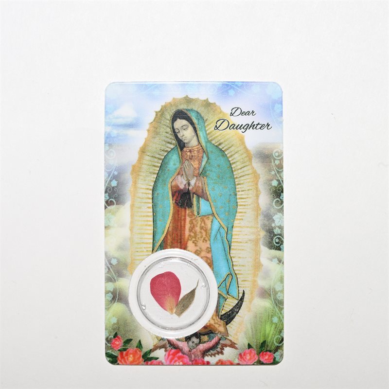 P.C. Guadalupe for Daughter
