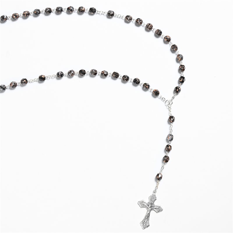 L285 ONLY marble rosaries no center