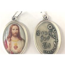 Médaille du Sacré-Cœur de Jésus