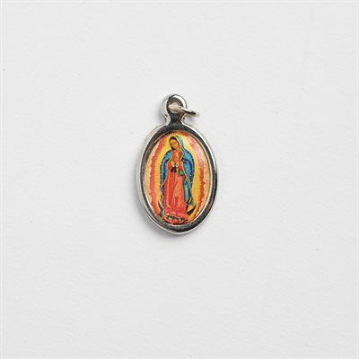 Médaille Notre-Dame de Guadalupe