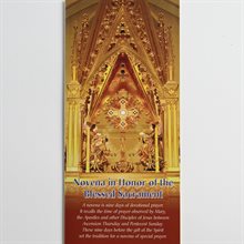 NOVENA MOST BLESSED SACRAMENT