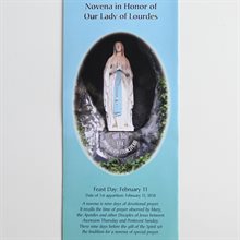 Neuvaine de Notre Dame de Lourdes