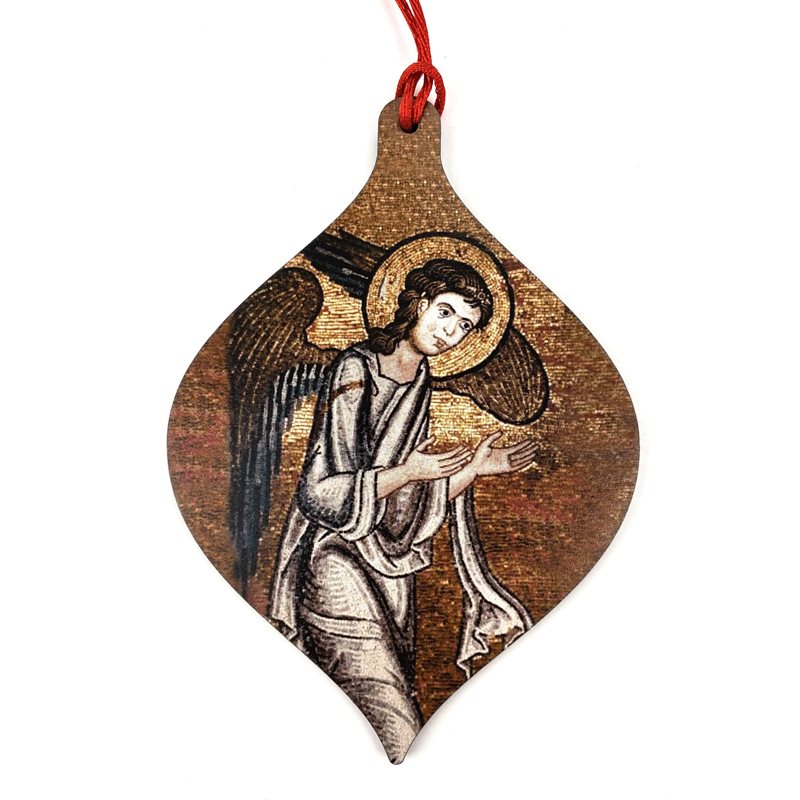 Bethlehem Angel Ornament