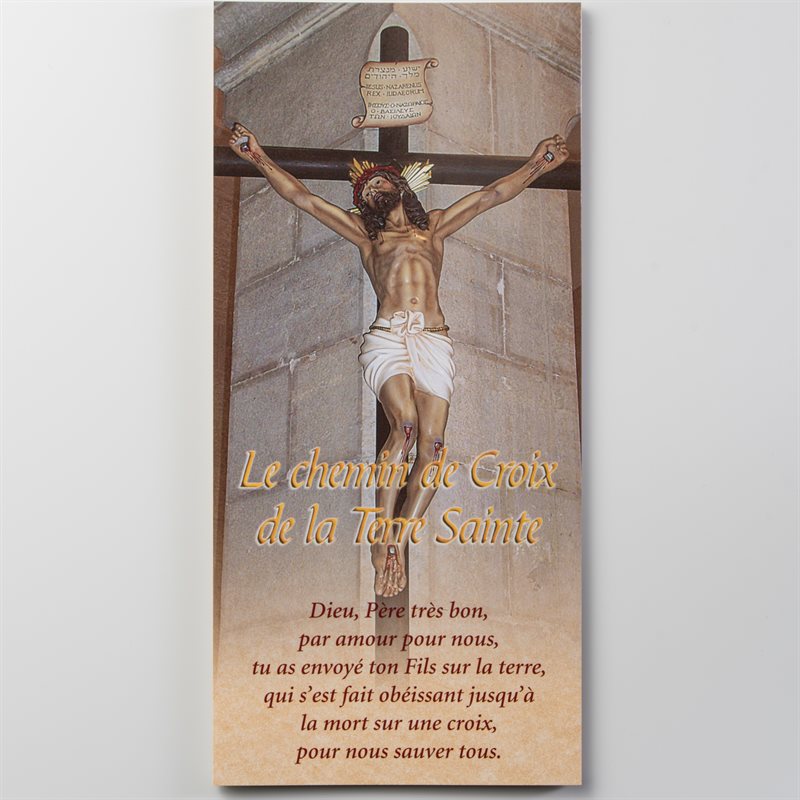 Stations of The Cross Novena in French