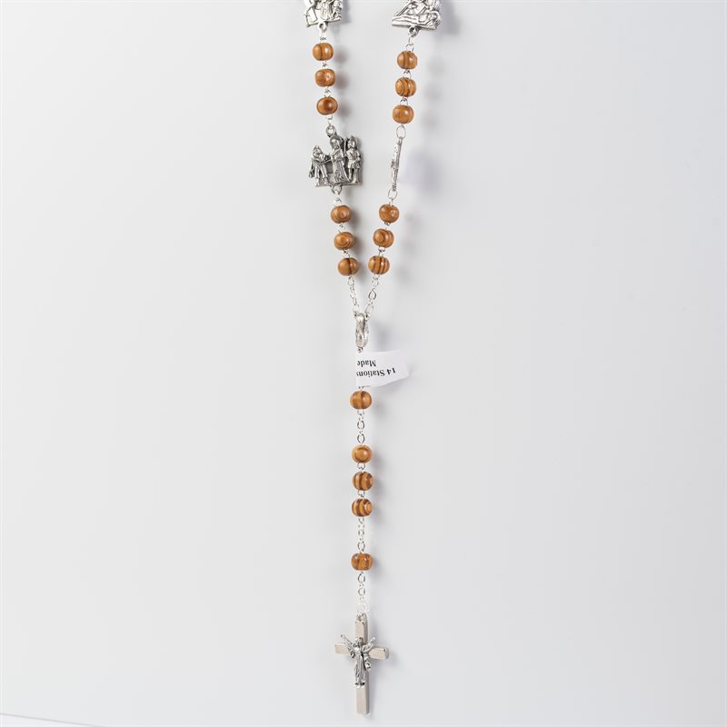 Way of The Cross Rosary