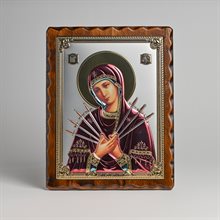 Seven Sorrows Colour 23x29.5cm