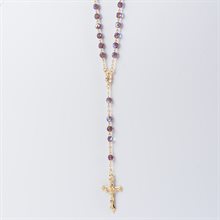 BirthStone Rosary February