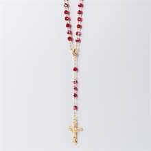 BirthStone Rosary July