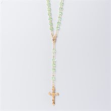 BirthStone Rosary August