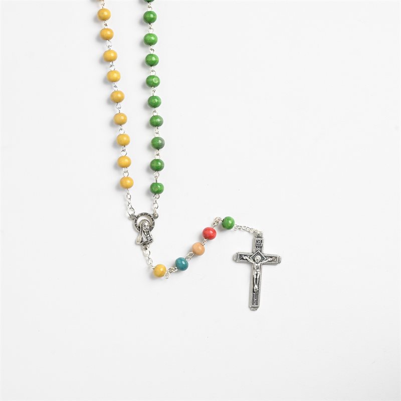 Missionary Rosary on Chain