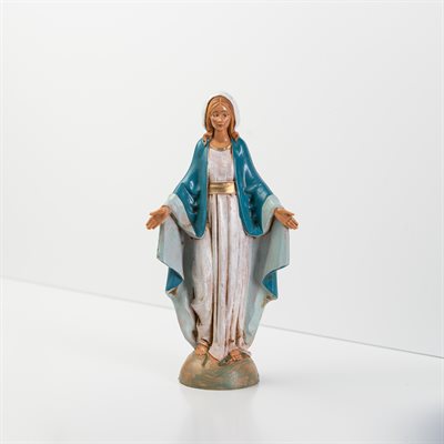 Fontanini Our Lady of Grace 7"