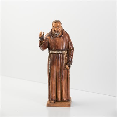Fontanini Padre Pio col. 7''